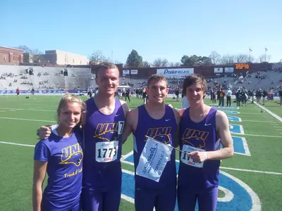 Gooris Wins Back-To-Back Decathlon Titles At Drake Relays