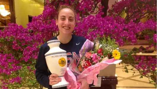 Playing Overseas: Jacqui Kalin Final Blog Entry