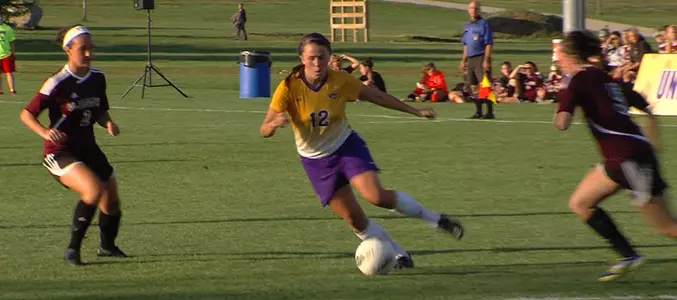 UNI drops regular season opener to Ball State 2-1
