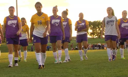 Panthers Shut Out by Leathernecks, 2-0