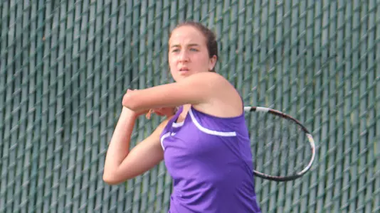 No. 53 Nebraska Nets Win Over UNI, 4-1