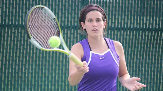 Lankelma Ties Doubles Mark; UNI Defeats Redbirds, 6-1