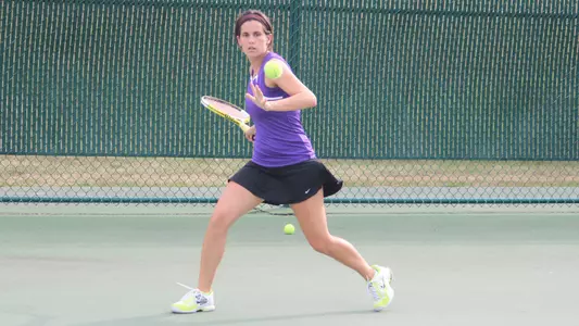 Panthers Wrap Up Play at UNI Invite