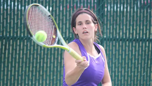 Lankelma Captures Singles Crown at Gopher Invite
