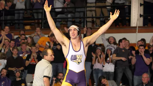 No. 5 UNI Wrestling Defends Home Mat Against No. 7 Missouri, 24-10