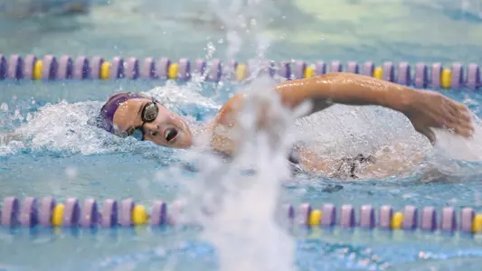 UNI Swimming & Diving Defeats SDSU