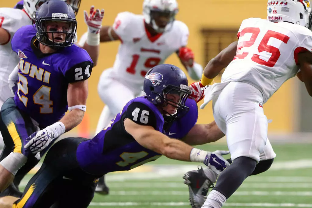 Defense/Special Teams Propels UNI Past Redbirds, 42-28