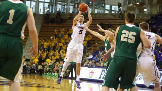 UNI Returns to McLeod Center Sunday vs. Richmond