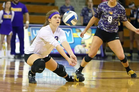 Three Panthers earn MVC VB Scholar-Athlete Honors