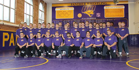 Wrestling to Face Purdue, Indiana Tech in 2014 Dual Opener