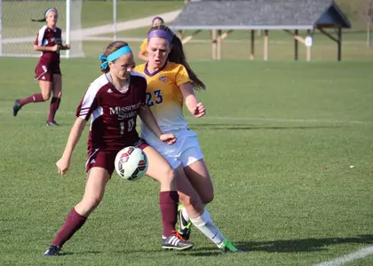 UNI Falls to MSU 2-0