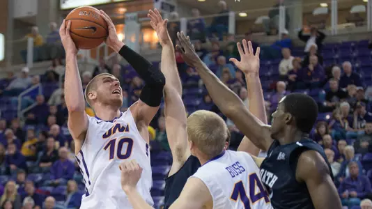 UNI Moves to 4-0 With 66-49 Win Over North Florida