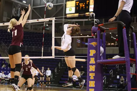 Missouri State Advances With 3-0 Sweep of SIU