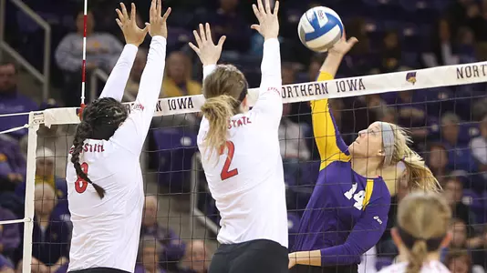 Illinois State Bests UNI for MVC Tourney Title, 3-1