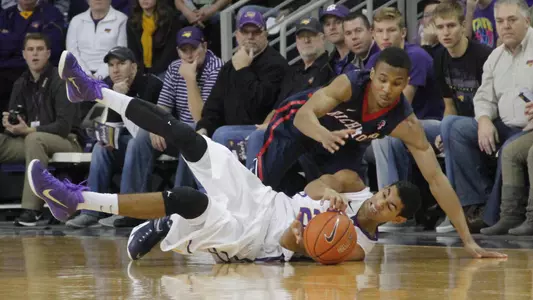 UNI Defeats Richmond, 55-50: Panthers Move to 7-0