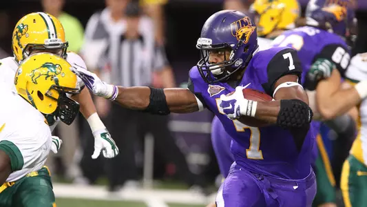 Johnson Named CFPA All-Purpose Performer of the Year