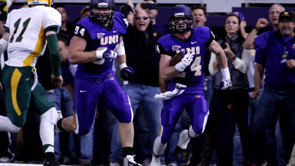 UNI Downs The No. 1 Bison, 23-3