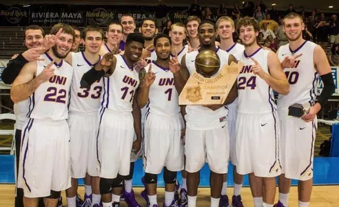 UNI Claims Cancun Challenge Crown By Blitzing Northwestern, 61-42