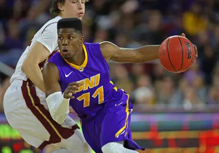UNI Stays Perfect With 65-55 Win At Denver
