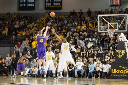 VCU Slips By UNI in Double Overtime, 93-87