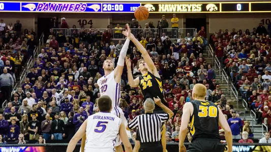 UNI's Second-Half Dominance Leads to 56-44 Win Over Iowa