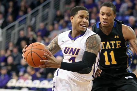 UNI Moves to 11-1 With 74-63 Win Over South Dakota State