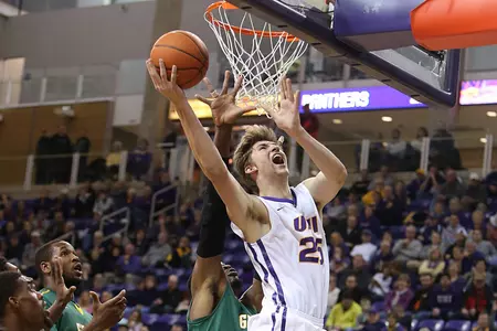 UNI Escapes in Overtime vs. George Mason, 71-65