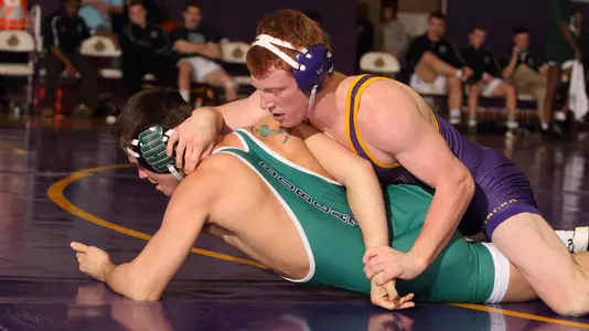 Three UNI Wrestlers Medal at 2014 Cliff Keen