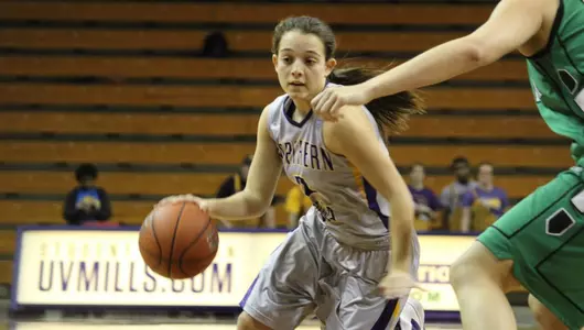 UNI Rolls Ramblers, 73-49