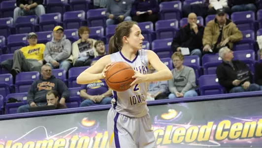 UNI Tops Missouri State, 79-60