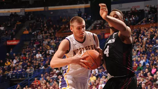 SIU Withstands UNI's 2nd-Half Comeback, 63-58