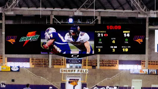 Construction Gets Underway Monday on Video Boards