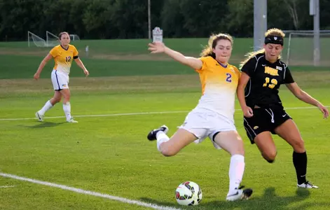 UNI Loses Opener in Double OT