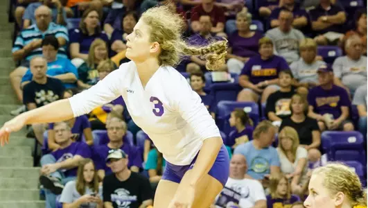 Alabama Edges UNI in Season Opener, 3-1