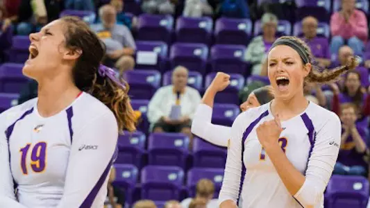 UNI Notches 2nd Sweep of Weekend; 3-0 Over TCU