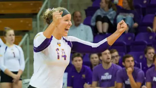 UNI Wins Shamrock Invite Title; Spikes Notre Dame, 3-1