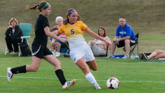 UNI, North Dakota Play to 1-1 Tie