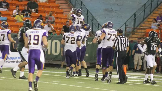 UNI Falls to Hawai'i, 27-24