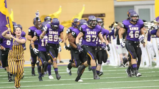 UNI Picks Up A 46-7 Homecoming Win over Northern Colorado