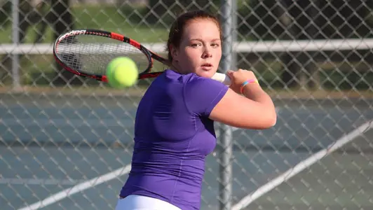 Kemper Reaches Singles Final at MVC Individuals