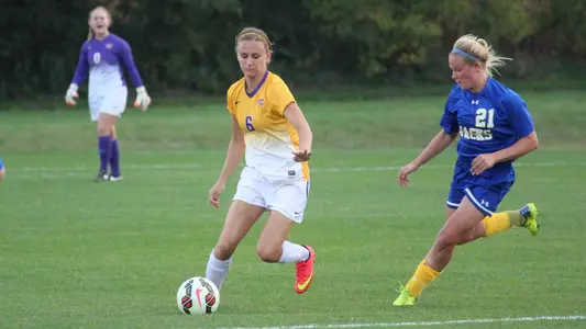 UNI Battles For a 2-1 Win Over SDSU