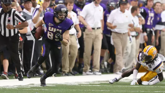 UNI Routs Southern Illinois, 40-21