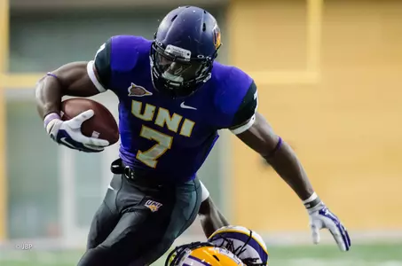Indiana State Edges UNI, 20-19