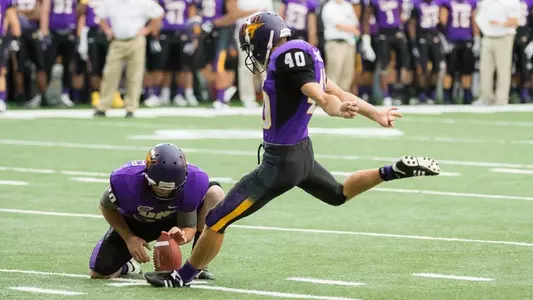 Schmadeke Named 2014 Fred Mitchell Award Finalist