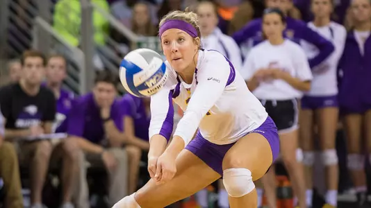 UNI Spikes Missouri State in Five Sets, 3-2