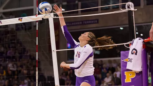 Sycamores Stop Panthers in Four at Terre Haute