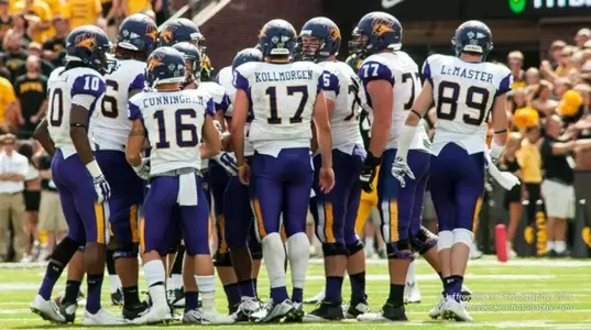 UNI Heads to the 50th State for Game Against Hawai'i