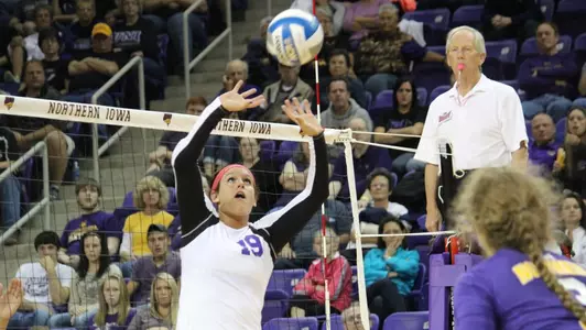 No. 16 Kentucky Scores Victory Over UNI, 3-1