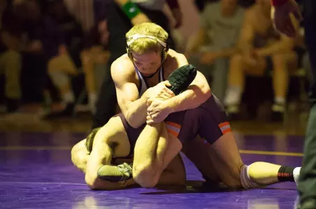 Panther Cabell Stays Perfect, UNI Falls 24-12 to ISU