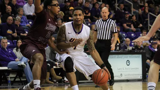 UNI Wins Its 5th Straight; 60-46 Over Missouri State
